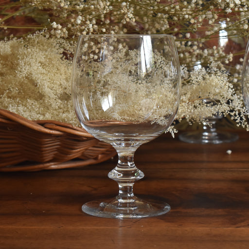 【フランス／純銀＋クリスタル】グラスコンテナ／シルバー装飾の入れ物／彫り入り容器 フランス／純銀＋クリスタル】グラスコンテナ／シルバー装飾の