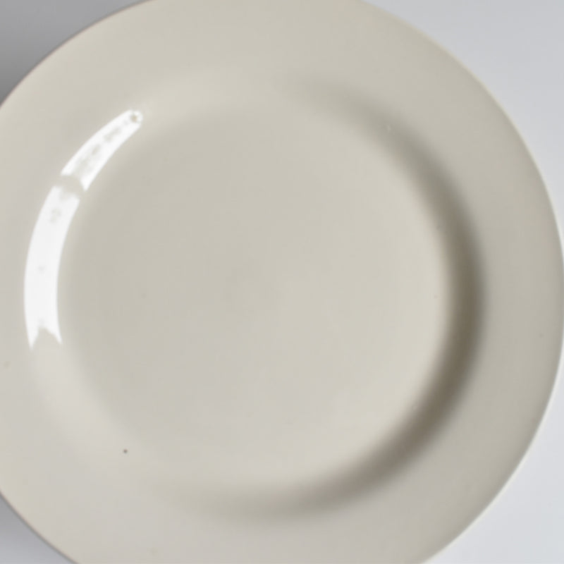 Vintage Dessert Plate Digoin & Sarreguemines Simple A