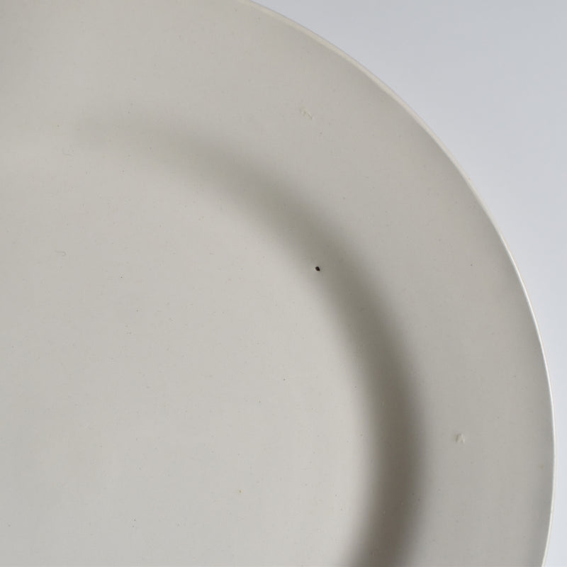 Vintage Dessert Plate Digoin & Sarreguemines Simple A