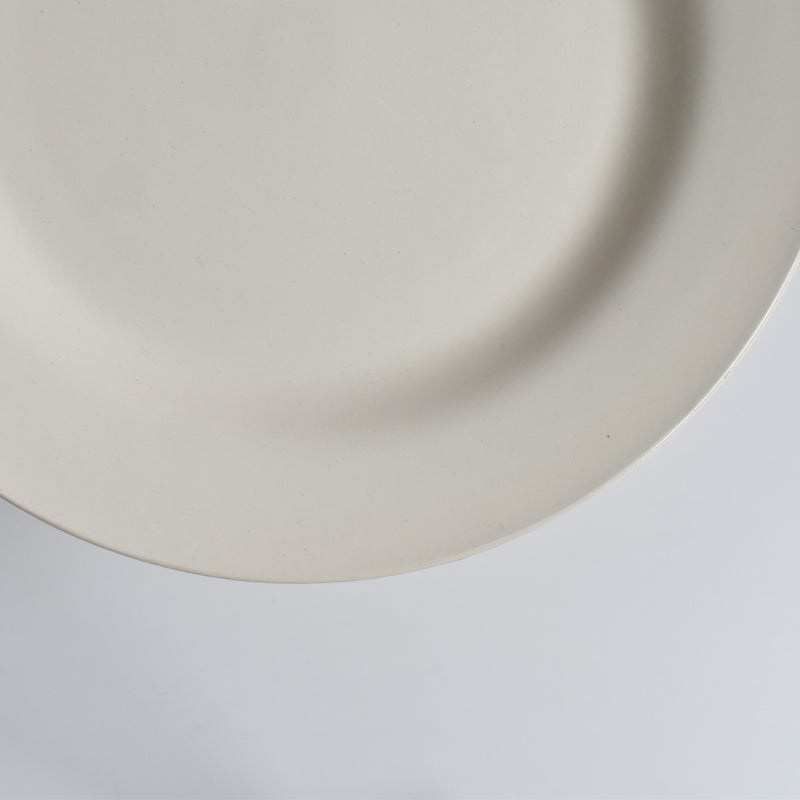 Vintage Dessert Plate Digoin & Sarreguemines Simple A