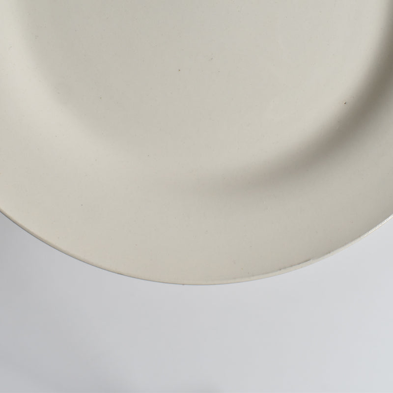 Vintage dessert plate, Digoin & Sarreguemines, simple B