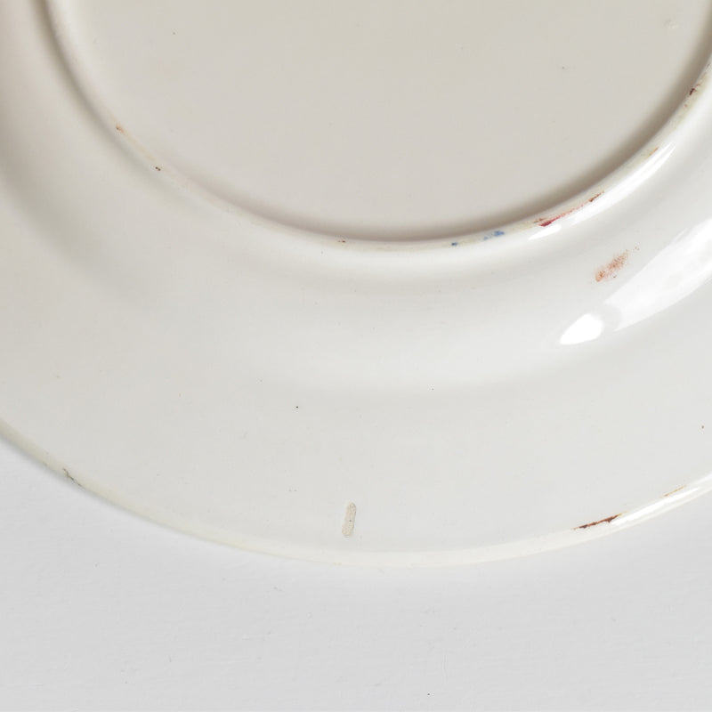 Vintage Dessert Plate ADP LUXCERAM (Luxceram) B