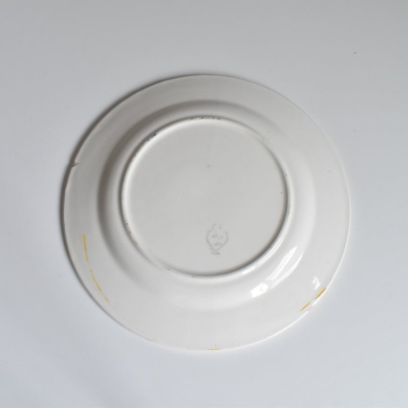 ヴィンテージデザートプレート ADP LUXCERAM(ラックスセラム） C