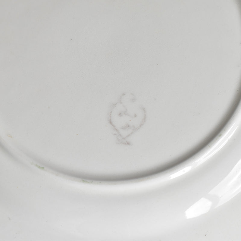 ヴィンテージデザートプレート ADP LUXCERAM(ラックスセラム） C