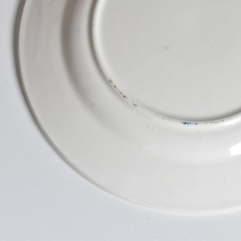 ヴィンテージデザートプレート ADP LUXCERAM(ラックスセラム） C