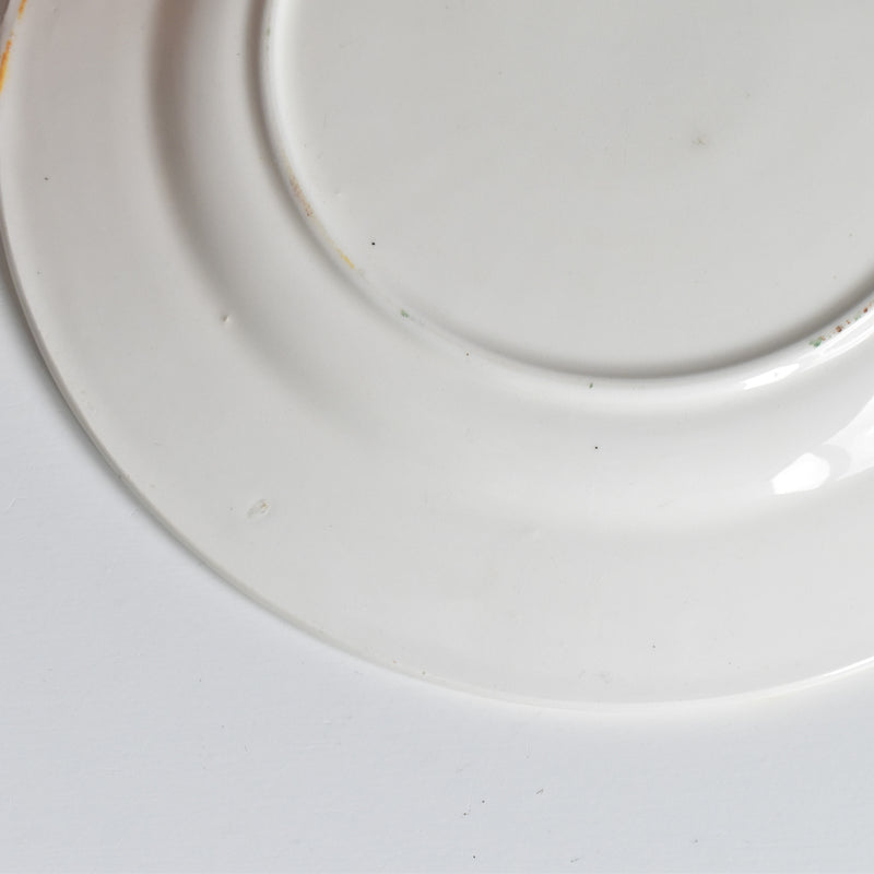 ヴィンテージデザートプレート ADP LUXCERAM(ラックスセラム） C