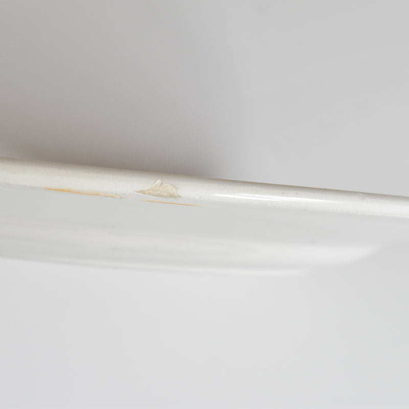 ヴィンテージデザートプレート ADP LUXCERAM(ラックスセラム） C