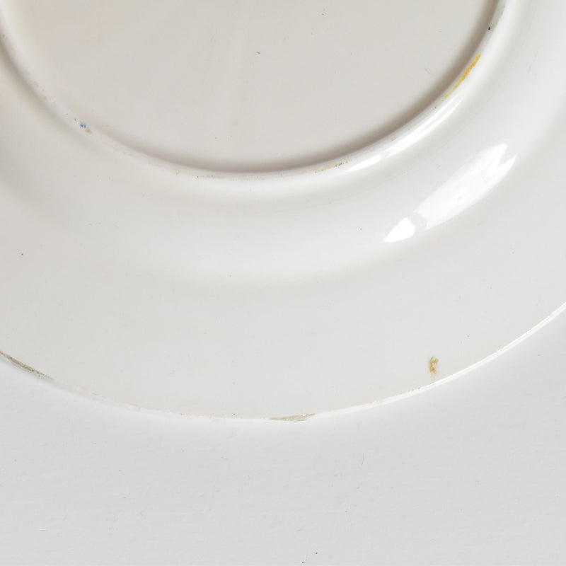 ヴィンテージデザートプレート ADP LUXCERAM(ラックスセラム） D