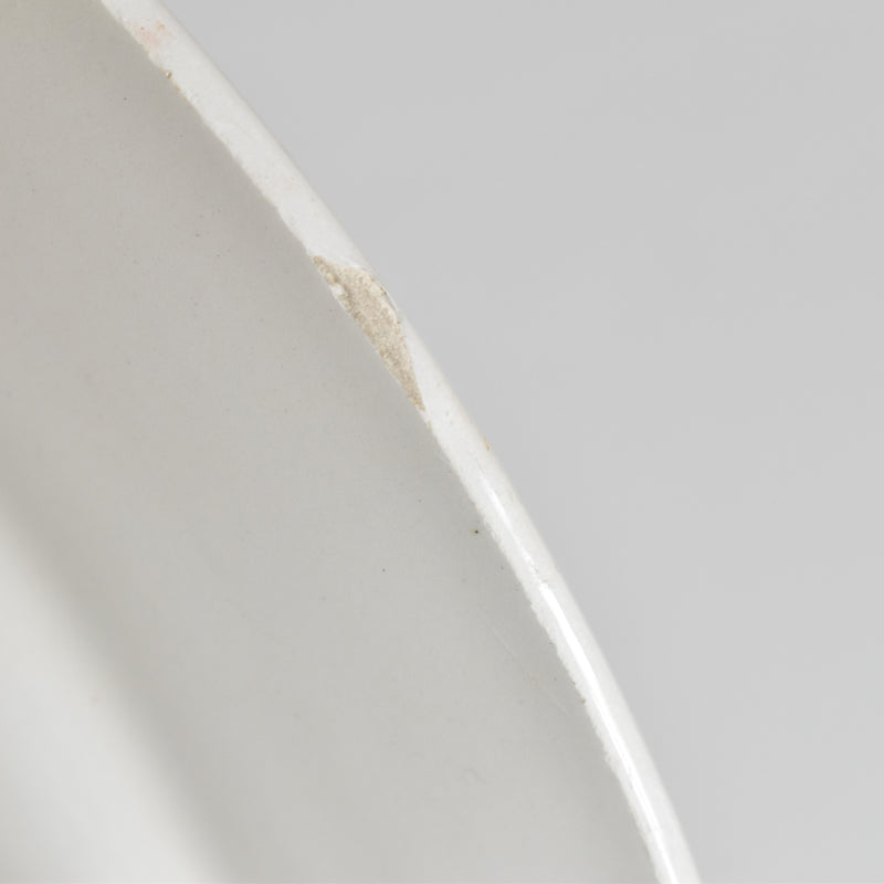 ヴィンテージデザートプレート ADP LUXCERAM(ラックスセラム） D