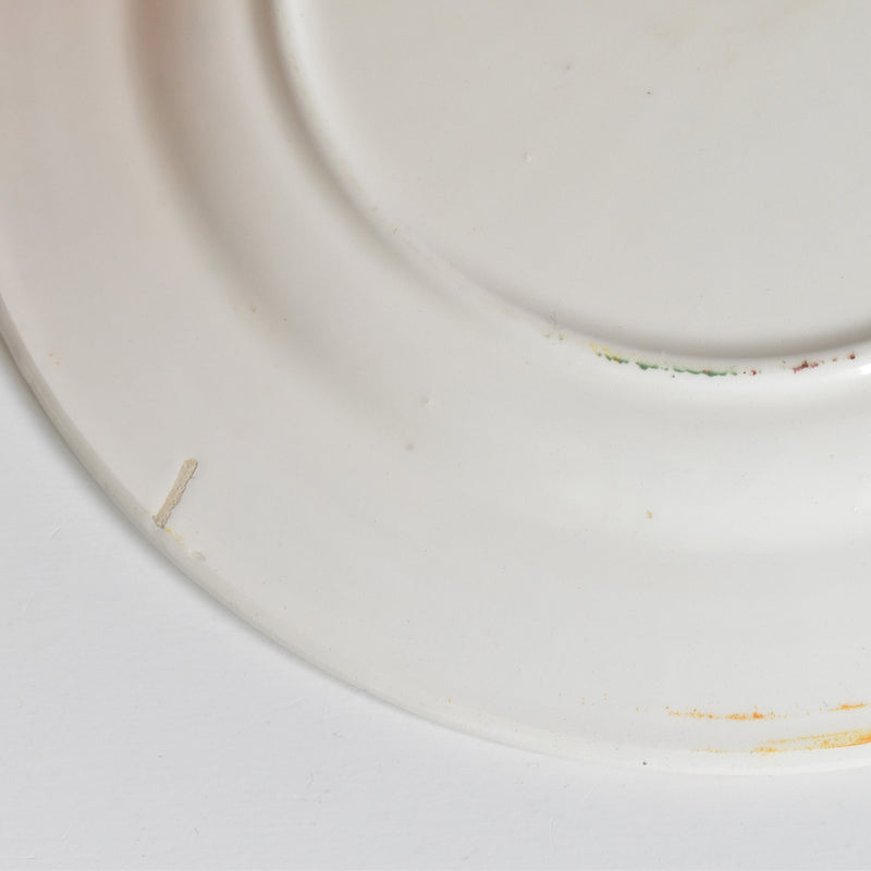 ヴィンテージデザートプレート ADP LUXCERAM(ラックスセラム） E