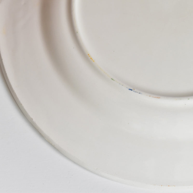 ヴィンテージデザートプレート ADP LUXCERAM(ラックスセラム） E