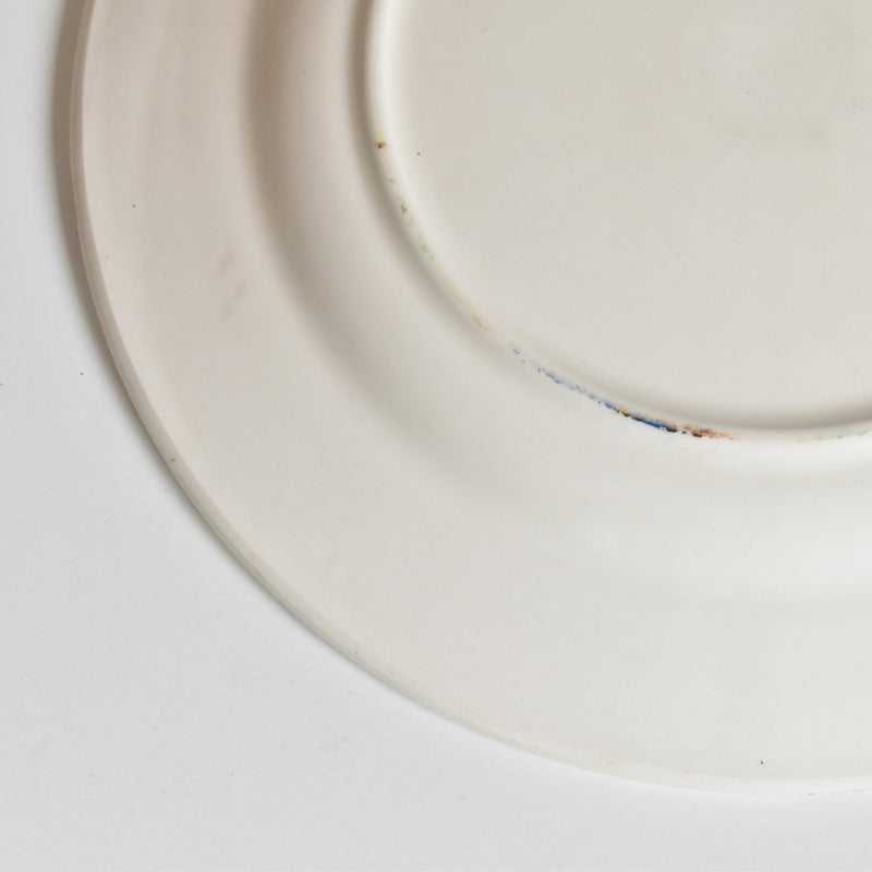 ヴィンテージデザートプレート ADP LUXCERAM(ラックスセラム） F