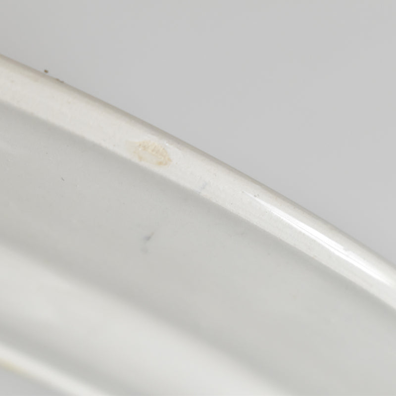 ヴィンテージデザートプレート ADP LUXCERAM(ラックスセラム） F