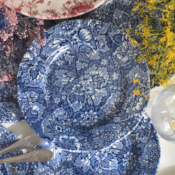 ヴィンテージデザートプレート エノク・ウェッジウッド Gainsborough（ゲインズバラ）  A