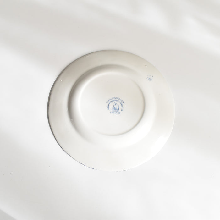 ヴィンテージデザートプレート エノク・ウェッジウッド Gainsborough（ゲインズバラ）  A