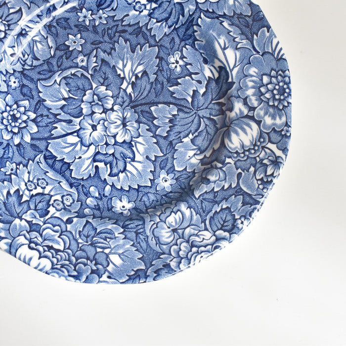 ヴィンテージデザートプレート エノク・ウェッジウッド Gainsborough（ゲインズバラ）  A