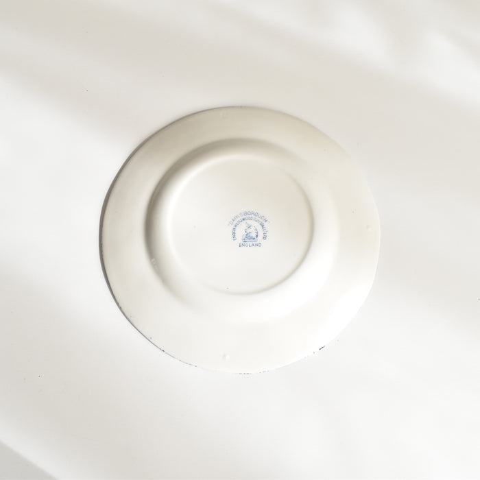 ヴィンテージデザートプレート エノク・ウェッジウッド Gainsborough（ゲインズバラ） B