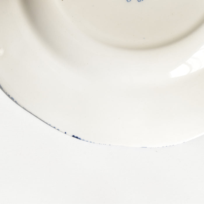 ヴィンテージデザートプレート エノク・ウェッジウッド Gainsborough（ゲインズバラ） B