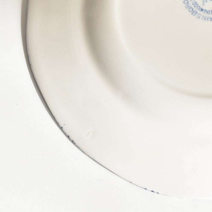 ヴィンテージデザートプレート エノク・ウェッジウッド Gainsborough（ゲインズバラ） B