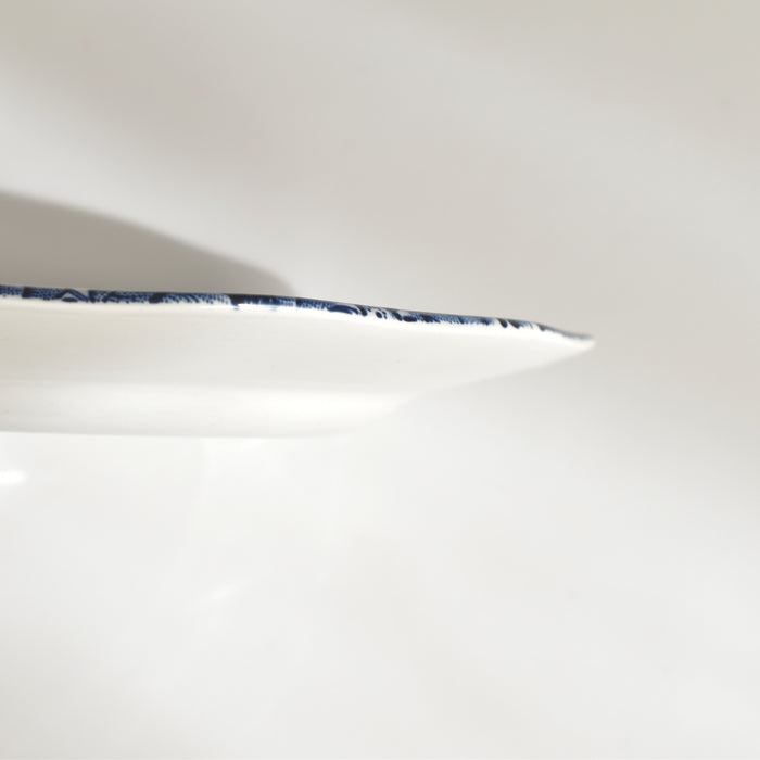 ヴィンテージデザートプレート エノク・ウェッジウッド Gainsborough（ゲインズバラ） B