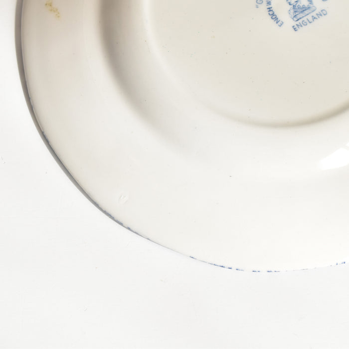 ヴィンテージデザートプレート エノク・ウェッジウッド Gainsborough（ゲインズバラ） C