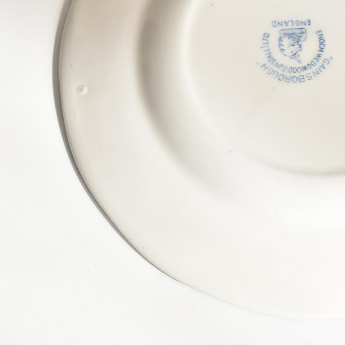 ヴィンテージデザートプレート エノク・ウェッジウッド Gainsborough（ゲインズバラ） C