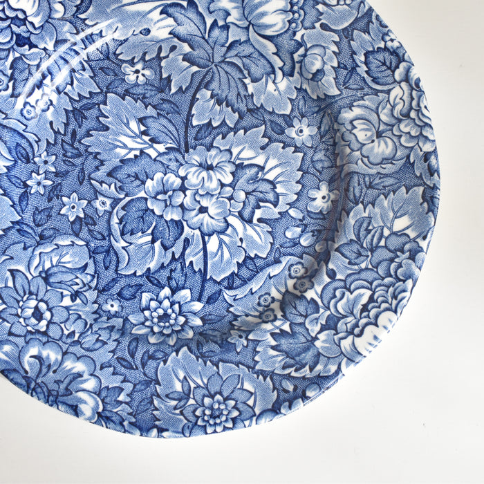 ヴィンテージデザートプレート エノク・ウェッジウッド Gainsborough（ゲインズバラ） C