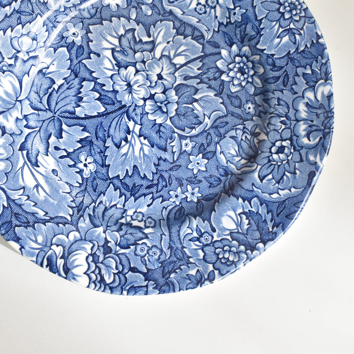 ヴィンテージデザートプレート エノク・ウェッジウッド Gainsborough（ゲインズバラ） C