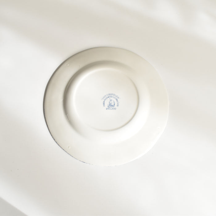 ヴィンテージデザートプレート エノク・ウェッジウッド Gainsborough（ゲインズバラ） D