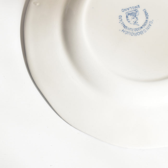 ヴィンテージデザートプレート エノク・ウェッジウッド Gainsborough（ゲインズバラ） D