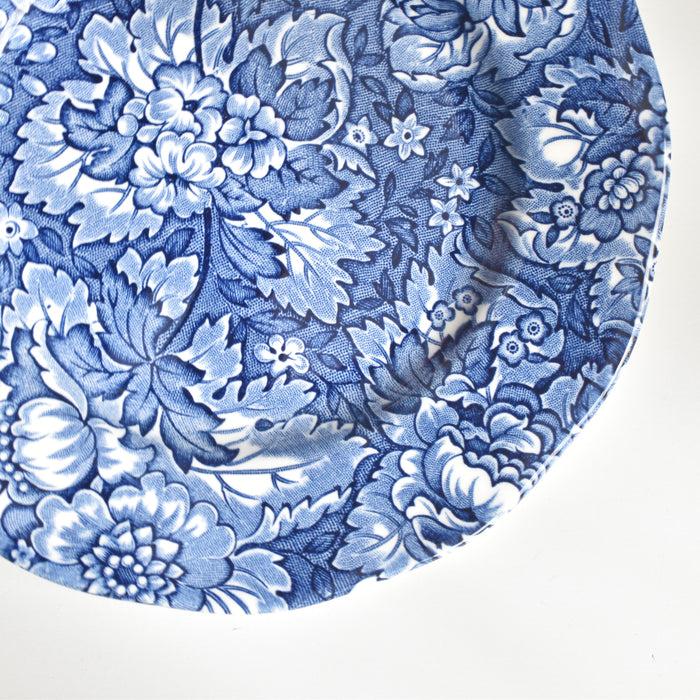 ヴィンテージデザートプレート エノク・ウェッジウッド Gainsborough（ゲインズバラ） D