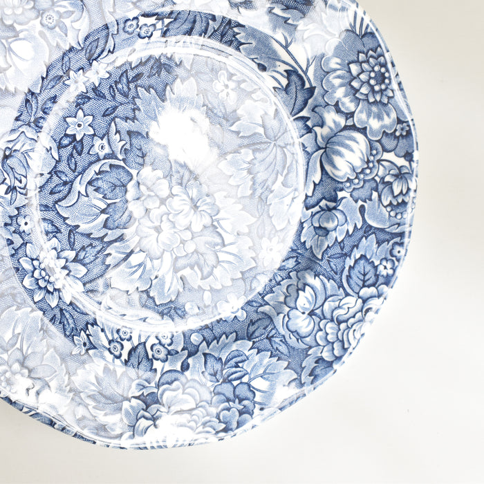 ヴィンテージデザートプレート エノク・ウェッジウッド Gainsborough（ゲインズバラ） E