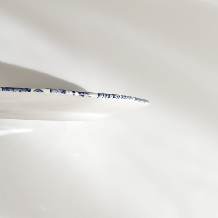 ヴィンテージデザートプレート エノク・ウェッジウッド Gainsborough（ゲインズバラ） E