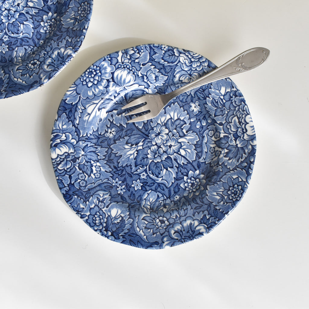 ヴィンテージデザートプレート エノク・ウェッジウッド Gainsborough