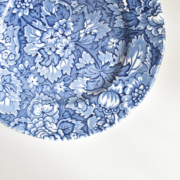 ヴィンテージデザートプレート エノク・ウェッジウッド Gainsborough（ゲインズバラ） F