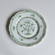 ヴィンテージデザートプレート リモージュアビランド Arbre de Vie（生命の木）