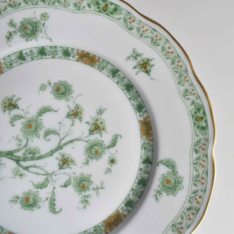 ヴィンテージデザートプレート リモージュアビランド Arbre de Vie（生命の木）