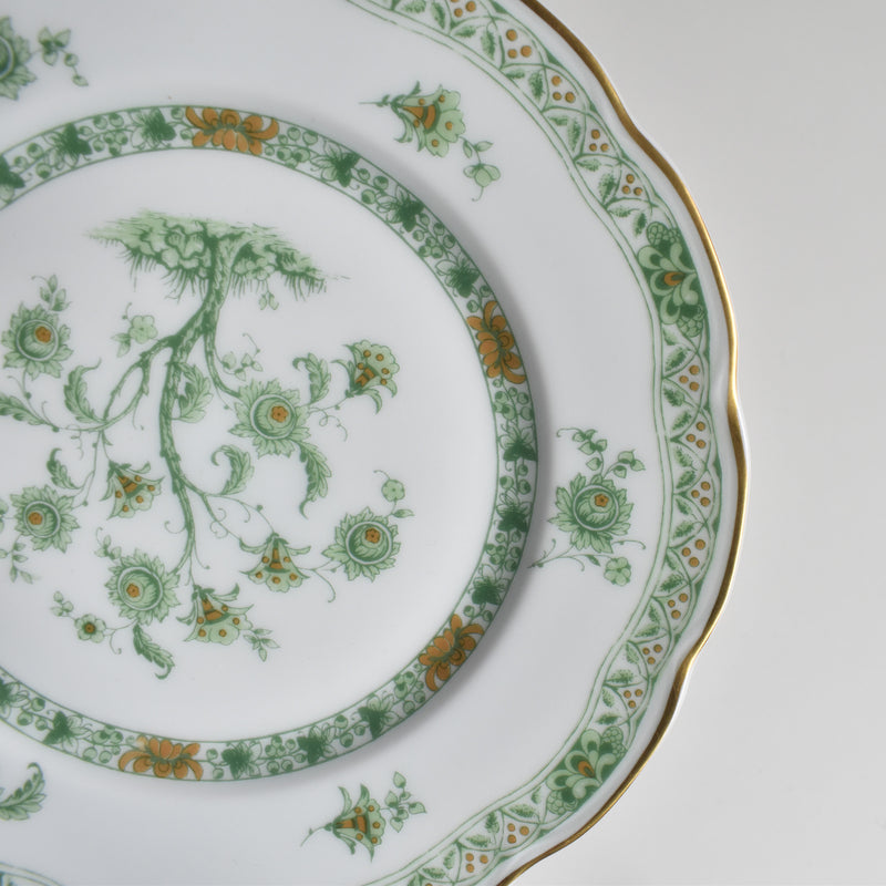 ヴィンテージデザートプレート リモージュアビランド Arbre de Vie（生命の木）