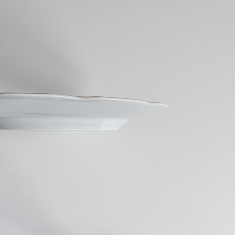 ヴィンテージデザートプレート リモージュアビランド Arbre de Vie（生命の木）