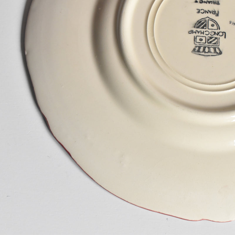 ヴィンテージデザートプレート ロンシャン Trianon（トリアノン） A