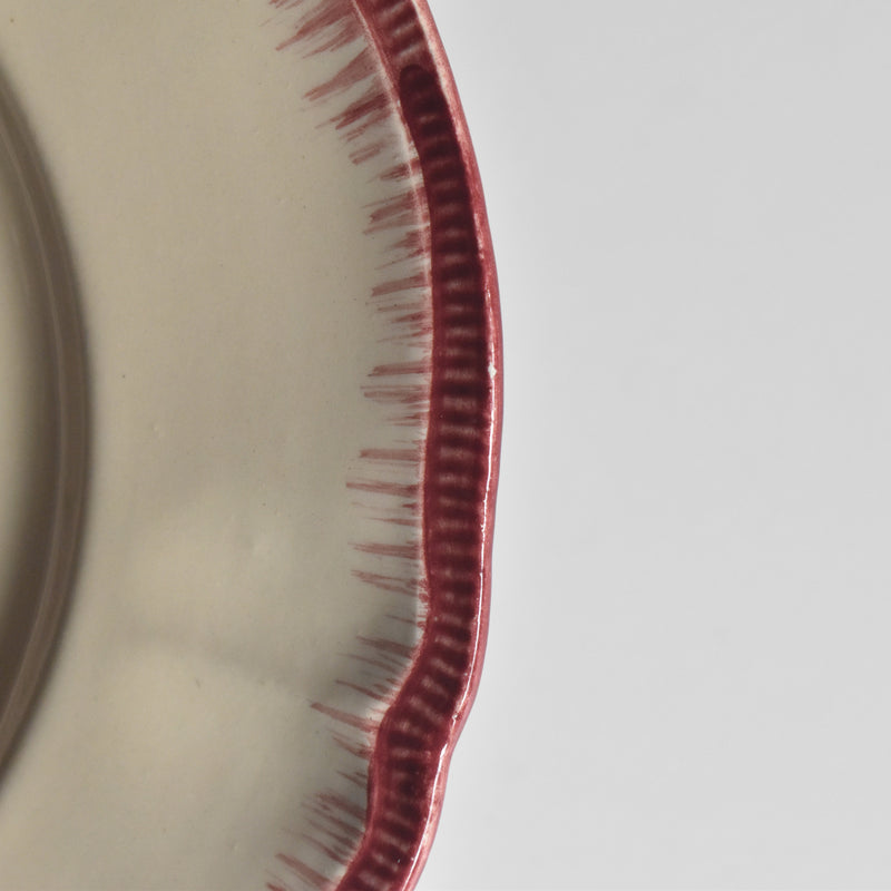 ヴィンテージデザートプレート ロンシャン Trianon（トリアノン） A