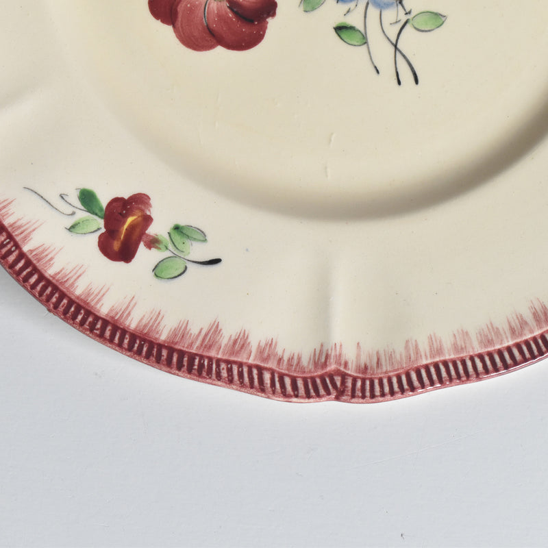 ヴィンテージデザートプレート ロンシャン Trianon（トリアノン） B