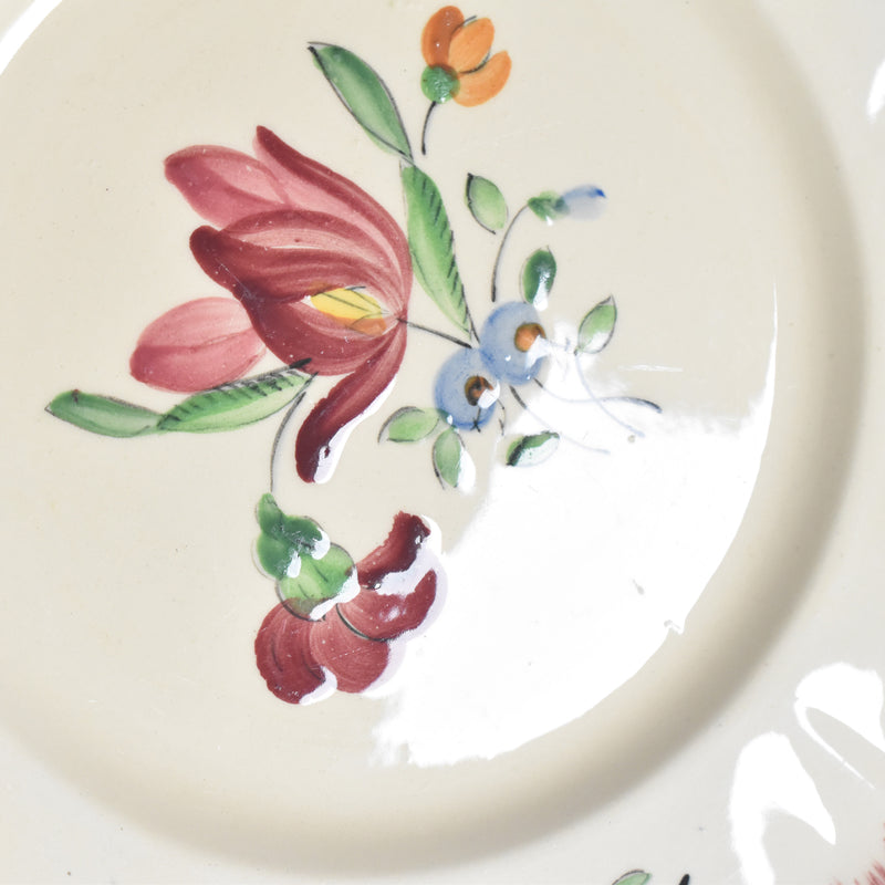 ヴィンテージデザートプレート ロンシャン Trianon（トリアノン） B