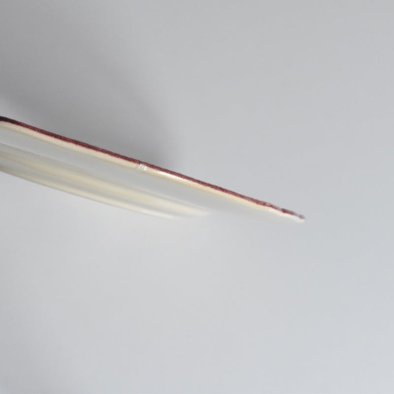 ヴィンテージデザートプレート ロンシャン Trianon（トリアノン） B