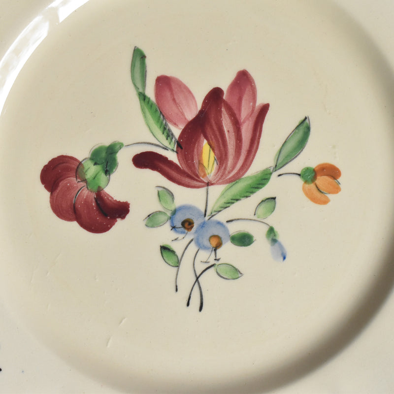 ヴィンテージデザートプレート ロンシャン Trianon（トリアノン） B