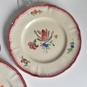 ヴィンテージデザートプレート ロンシャン Trianon（トリアノン） C