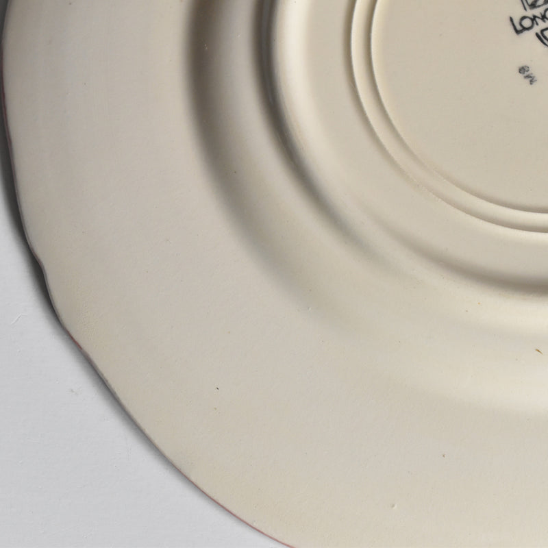 ヴィンテージデザートプレート ロンシャン Trianon（トリアノン） C