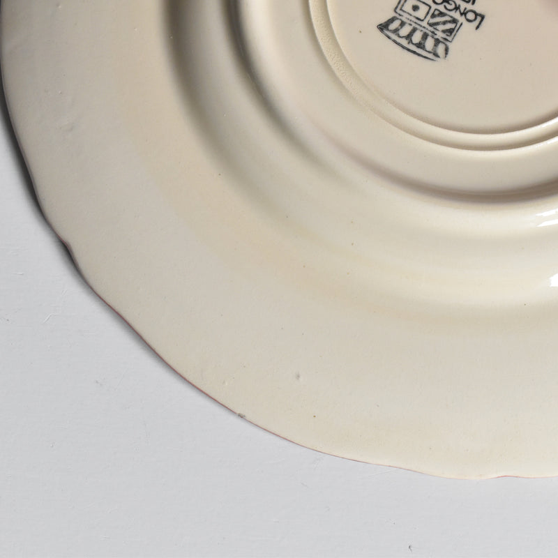 ヴィンテージデザートプレート ロンシャン Trianon（トリアノン） C