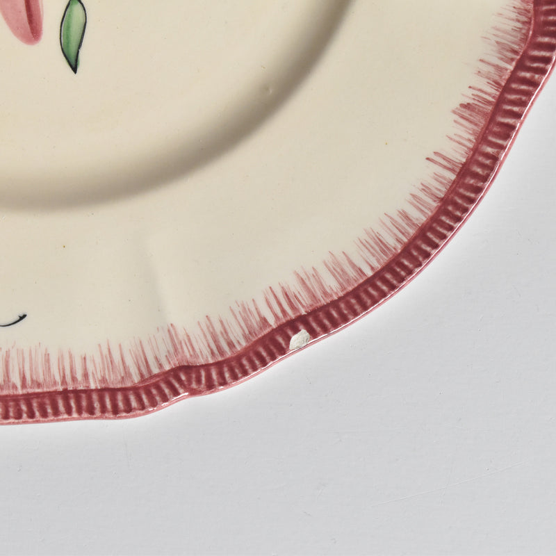 ヴィンテージデザートプレート ロンシャン Trianon（トリアノン） C