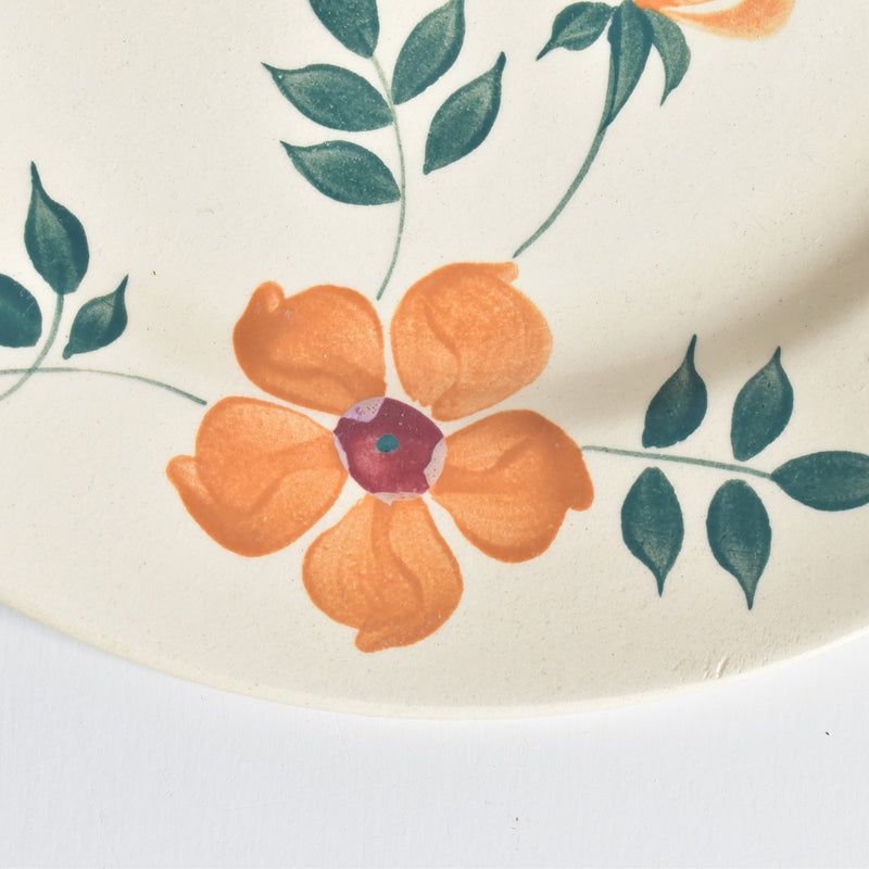 ヴィンテージデザートプレート ムランデルー Amélie（アメリ）A